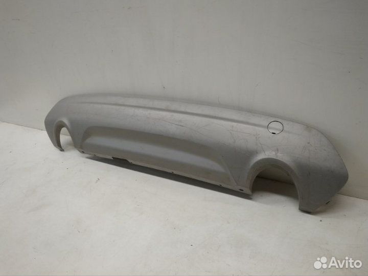 Накладка бампера задняя Ford Kuga 2 2012-2018