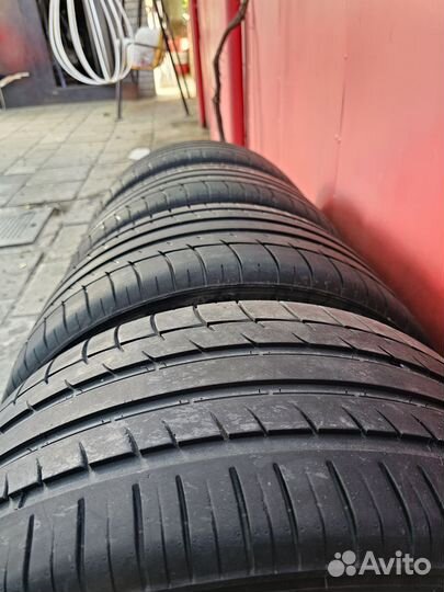 Triangle Sports TH201 225/40 R19 и 255/35 R19