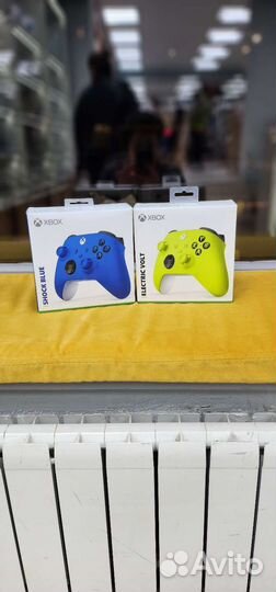 Оригинальный геймпад Xbox One