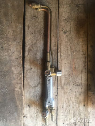 Кислородный резак