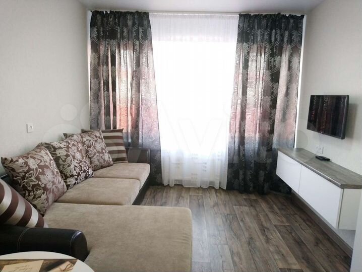 Квартира-студия, 20 м², 2/17 эт.