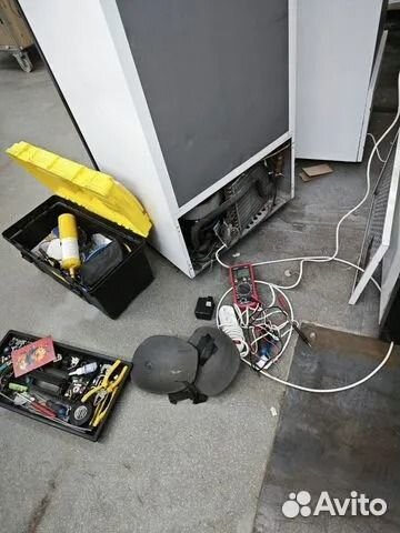 Ремонт Стиральных Посудомоечных машин Холодильника