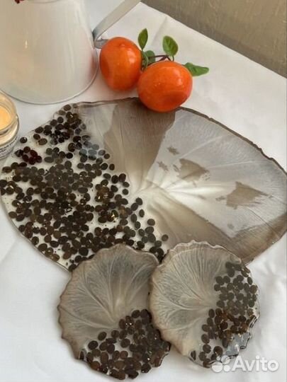 Блюдо сервировочное