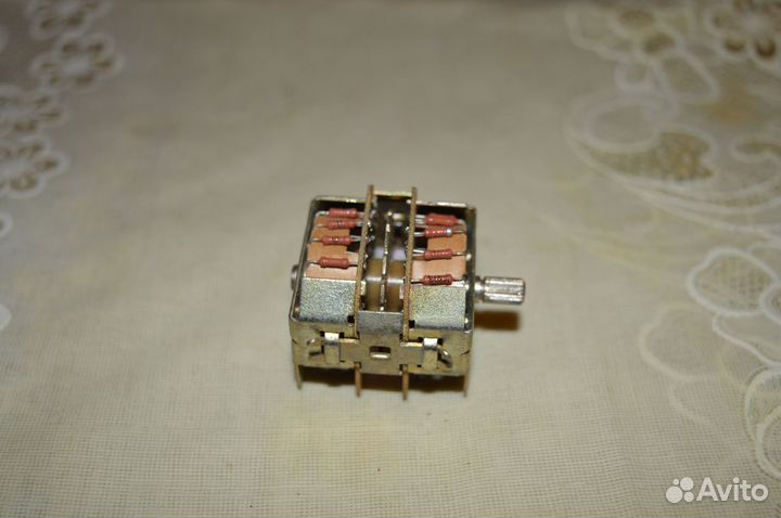 Запчасти Юпитер-202, Одиссей-010, Илеть-110