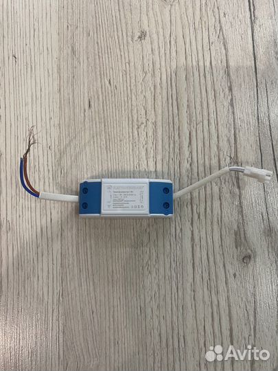 Трансформатор для светодиодных ламп