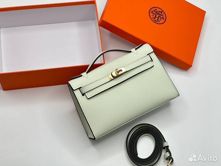 Сумка женская Hermes Kelly pochette