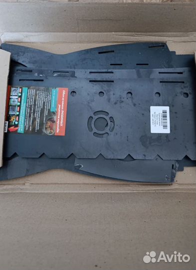 Мангал разборный 3 мм