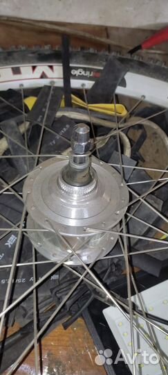 Рама двух подвес