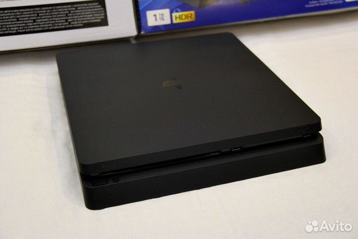 Sony Playstation 4 Slim 400+ игр