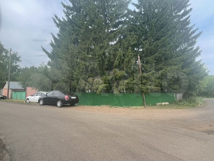 Дом 56,5 м² на участке 18 сот.