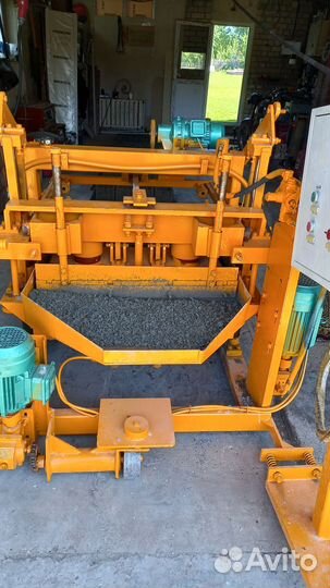 Оборудование для производства арбалитовых блоков