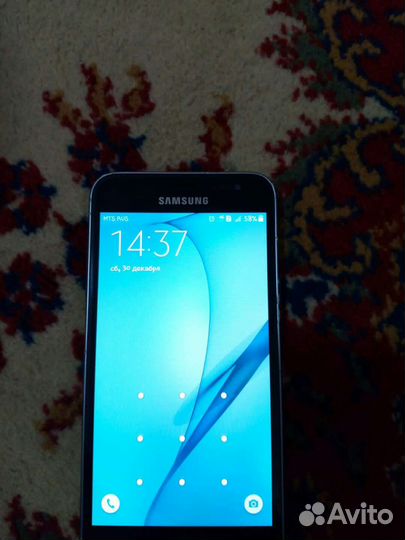 Samsung Galaxy J3 (2016) SM-J320F/DS, 8 ГБ