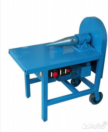 Дровокол бу электрический в хорошем состоянии