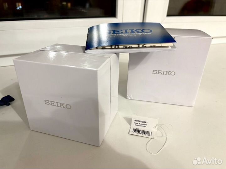 Seiko SRK047P1