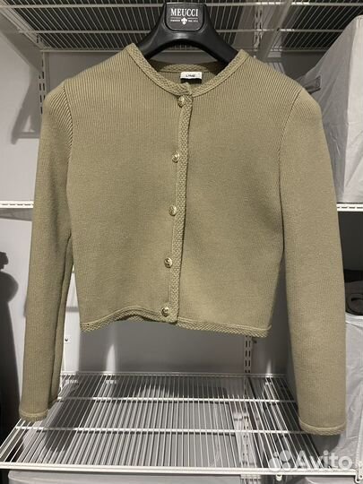 Кардиган lime