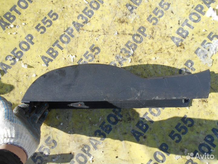 Консоль Renault Sandero 2009-2014