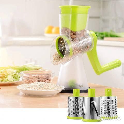Мультислайсер для овощей и фруктов