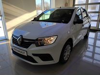 Новый Renault Logan 1.6 MT, 2022, цена 1 650 000 руб.