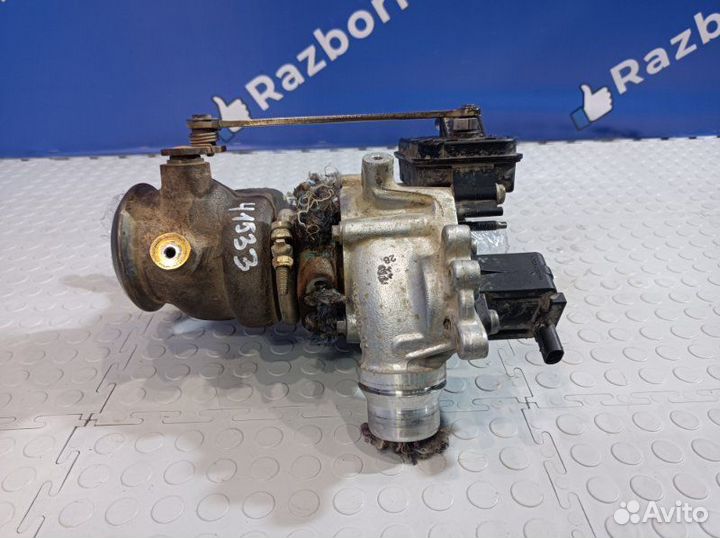 Турбина Renault Arkana