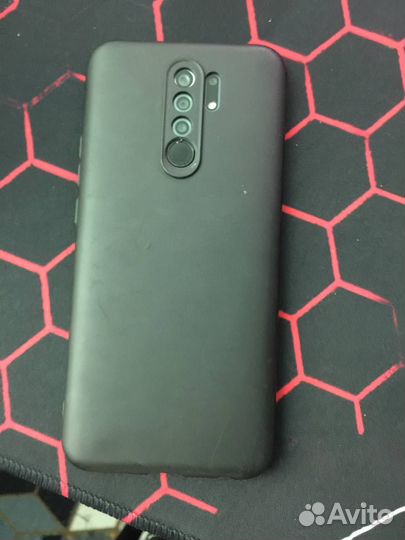 Телефон xiaomi redmi 9
