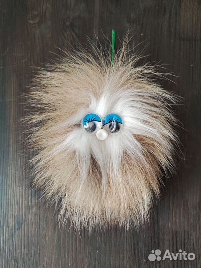 Брелок Пушистик Домовëнок