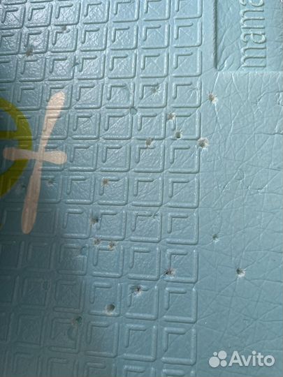 Коврик для ползания