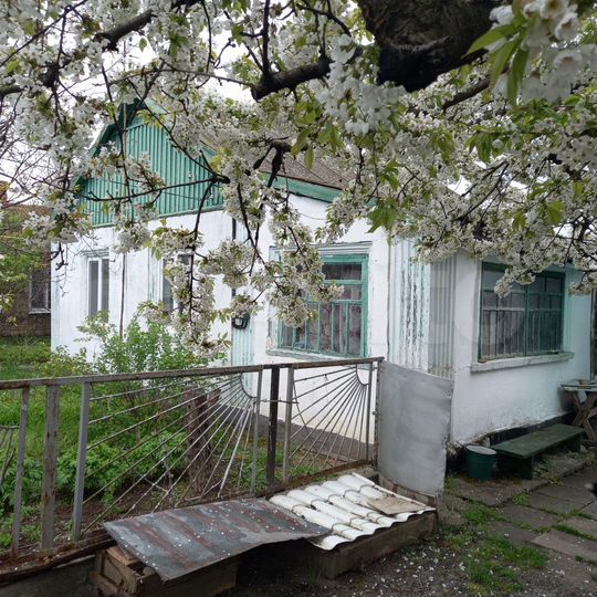 Дом 57,5 м² на участке 10 сот.