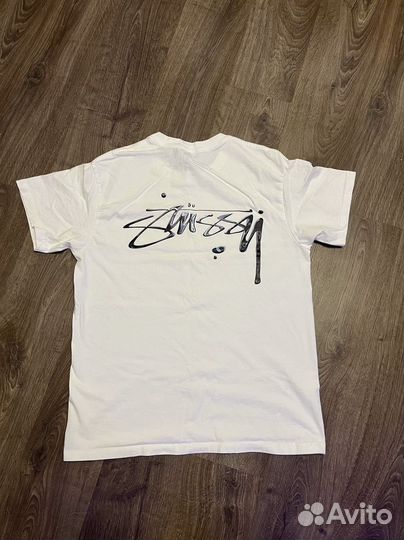 Футболка stussy