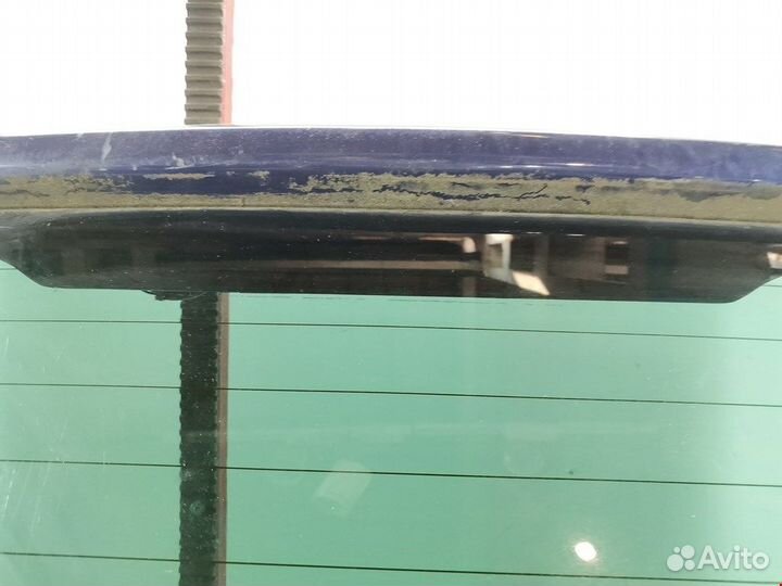 Крышка (дверь) багажника для Volkswagen Sharan 1