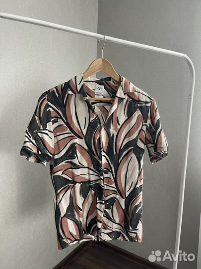 Рубашка мужская Zara