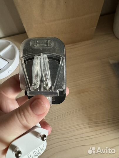 Лягушка для зарядки аккумуляторов