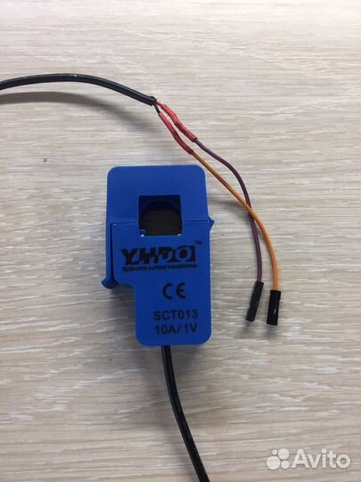 Датчик тока неинвазивный