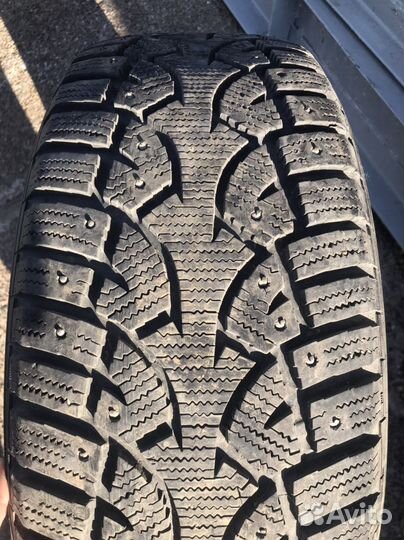 Continental Conti4x4IceContact 235/55 R17 99