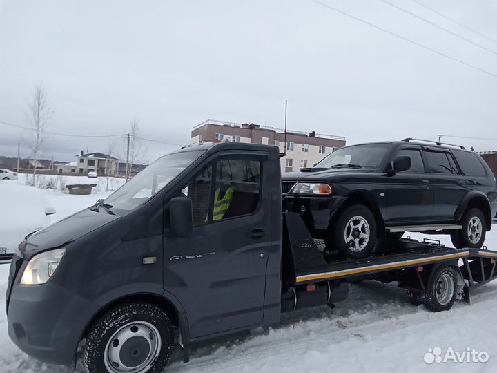 Услуги эвакуатора круглосуточно