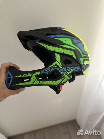 Детский шлем защитный C-maniac PRO