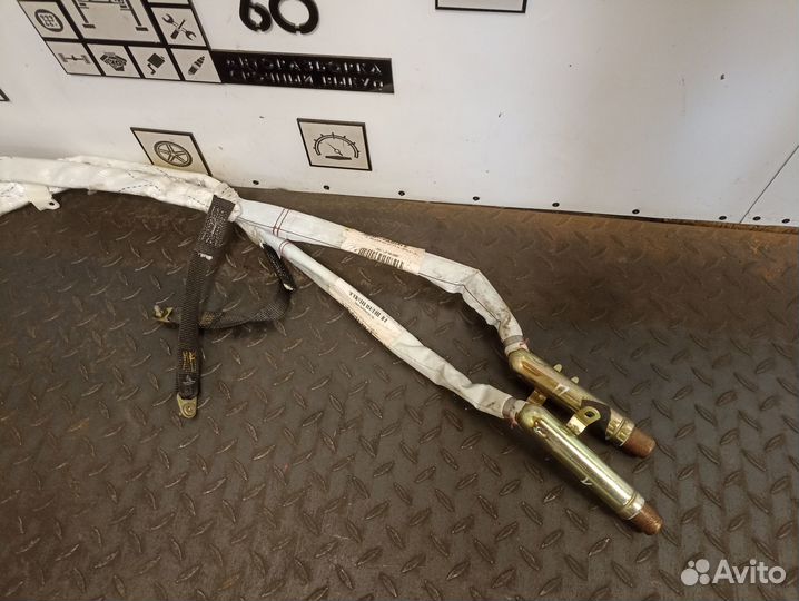 Подушка безопасности боковая (шторка) BMW 3 E46