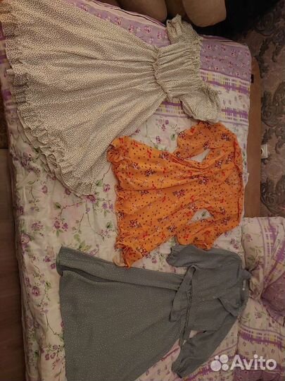 Женские вещи