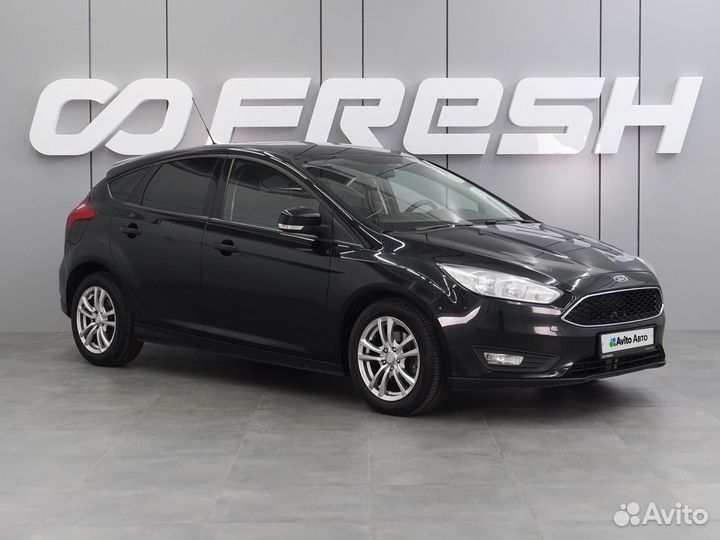 Ford Focus 1.6 AMT, 2015, 151 270 км