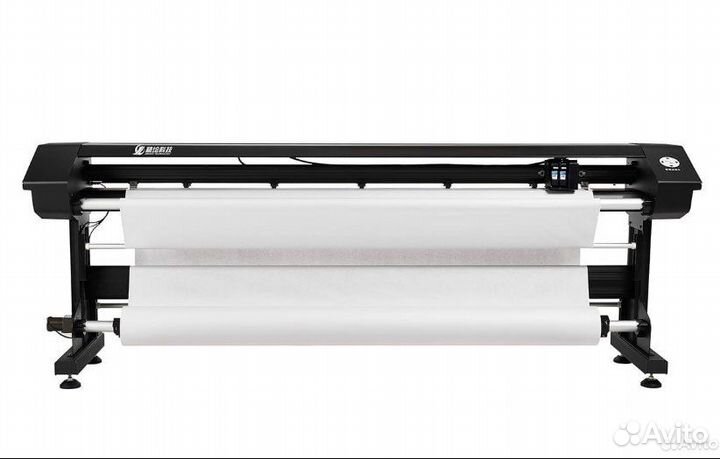 Широкоформатный струйный плоттер для отрисовка