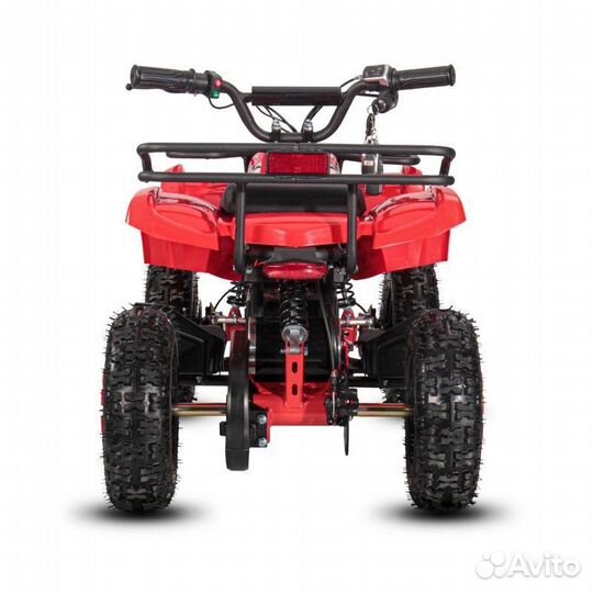 Детский электроквадроцикл Sneg Mini Red