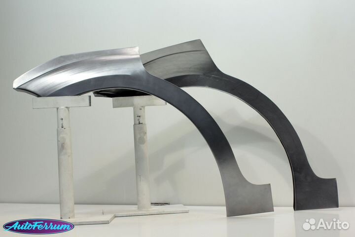 Арки ремонтные Ford Focus 2 задних крыльев