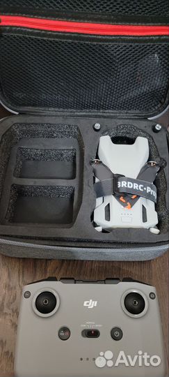 Квадрокоптер DJI Mini 3