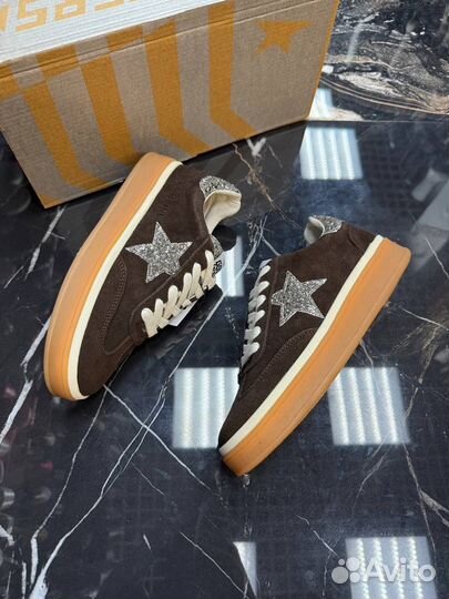 Кеды golden goose