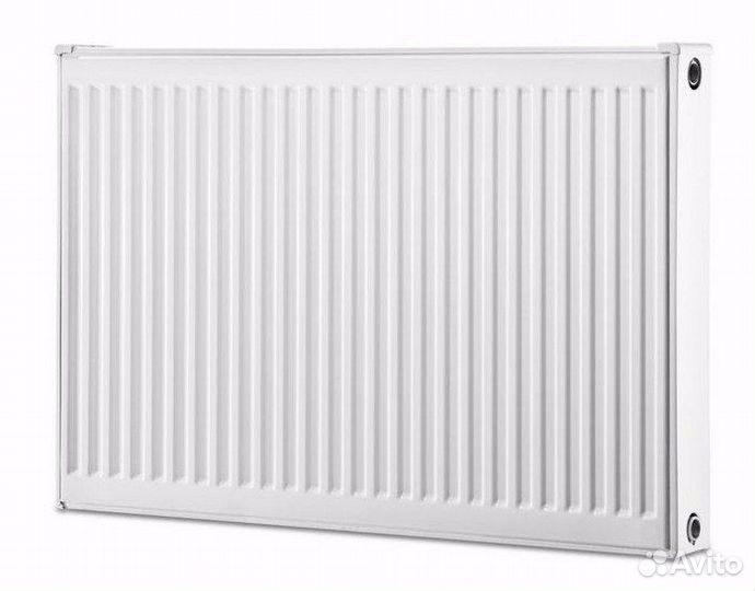 Стальной панельный радиатор отопления Buderus Loga