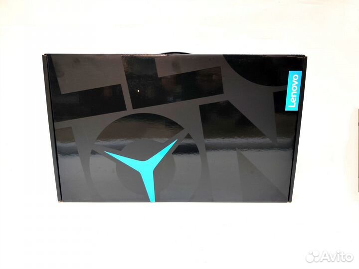 Игровой ноутбук Lenovo Ryzen 7/RTX3070/165гц