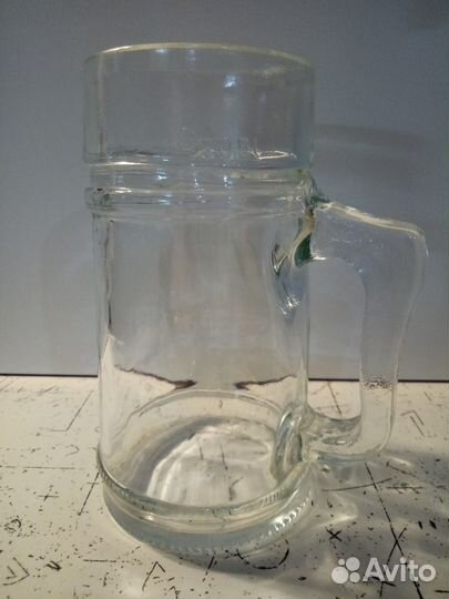 Пивная кружка СССР