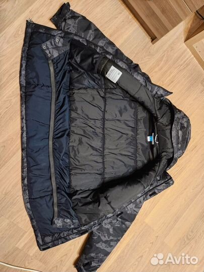 Куртка зимняя для мальчика