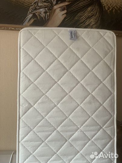 Матрас детский ортопедический Италия simam