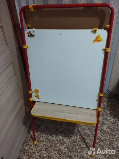 Мольберт для рисования детский