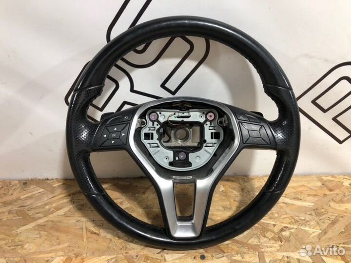 Руль Mercedes-Benz E-Class W212